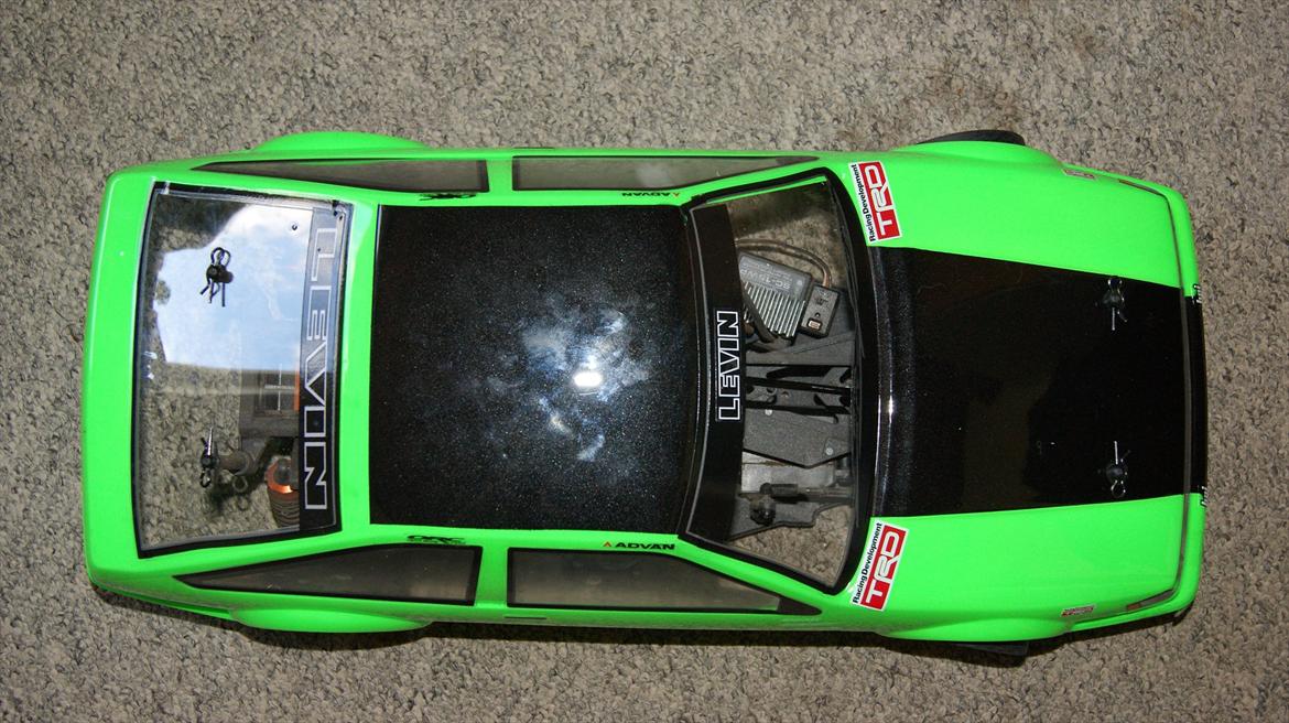 Bil HPI sprint 2 sport billede 8