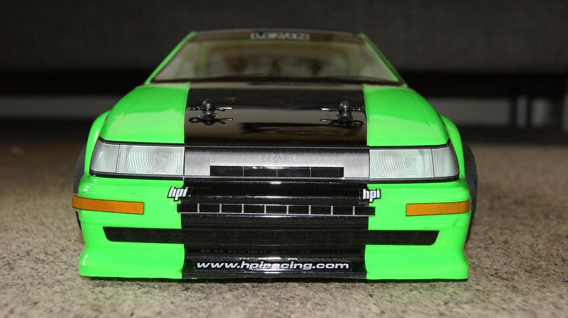 Bil HPI sprint 2 sport billede 1