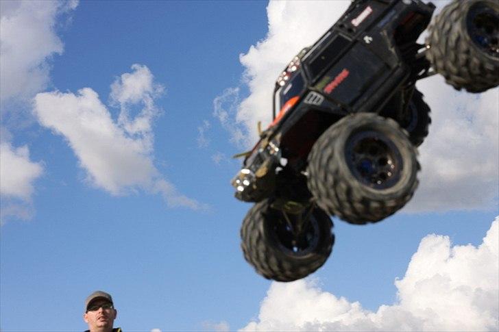 Off-Roader TRAXXAS SUMMIT 2.0 billede 11