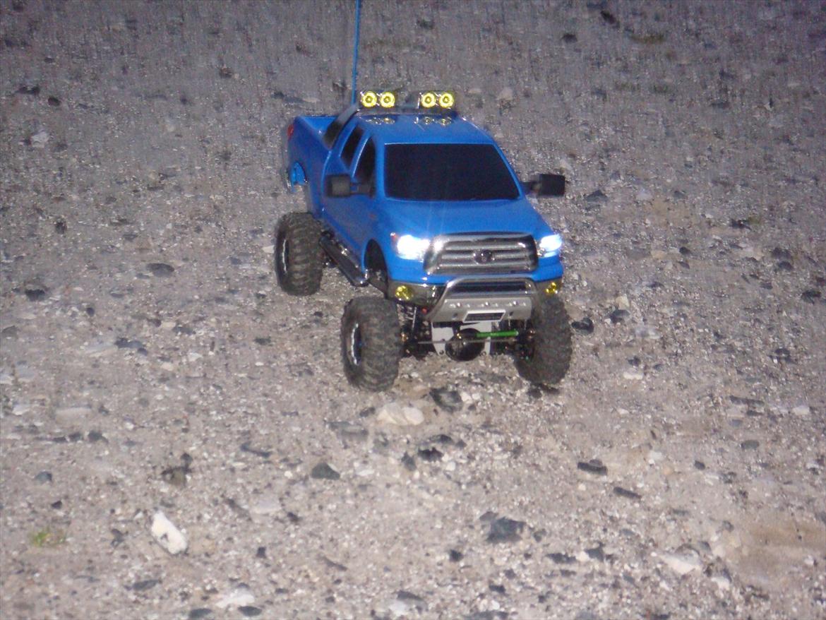 Off-Roader Tamiya Toyota Tundra - Resultat af nr 2 karosse og lidt lys :-) billede 15