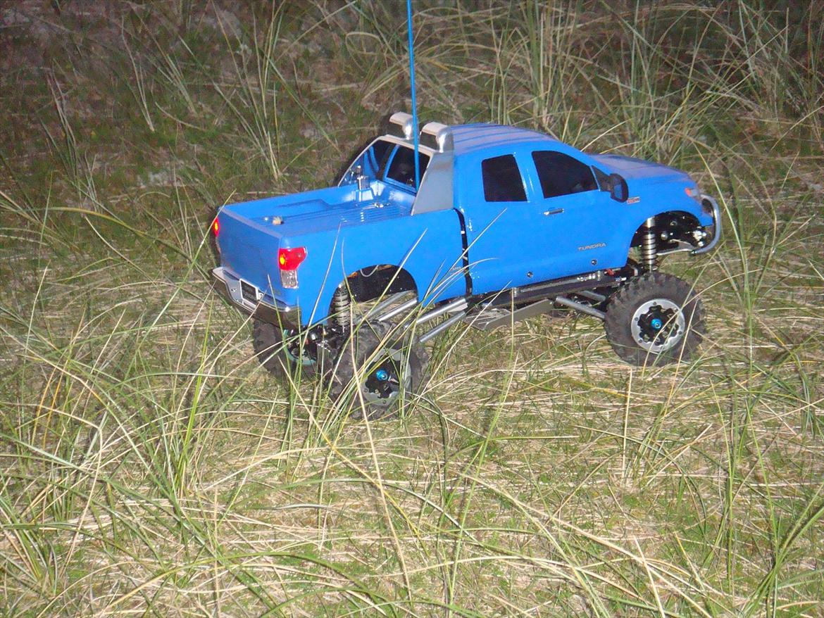 Off-Roader Tamiya Toyota Tundra - Resultat af nr 2 karosse og lidt lys :-) billede 16