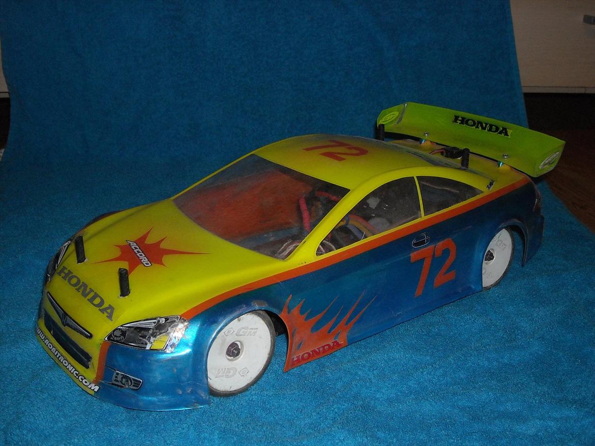 Bil Hot Bodies cyclone ohara edition billede 1