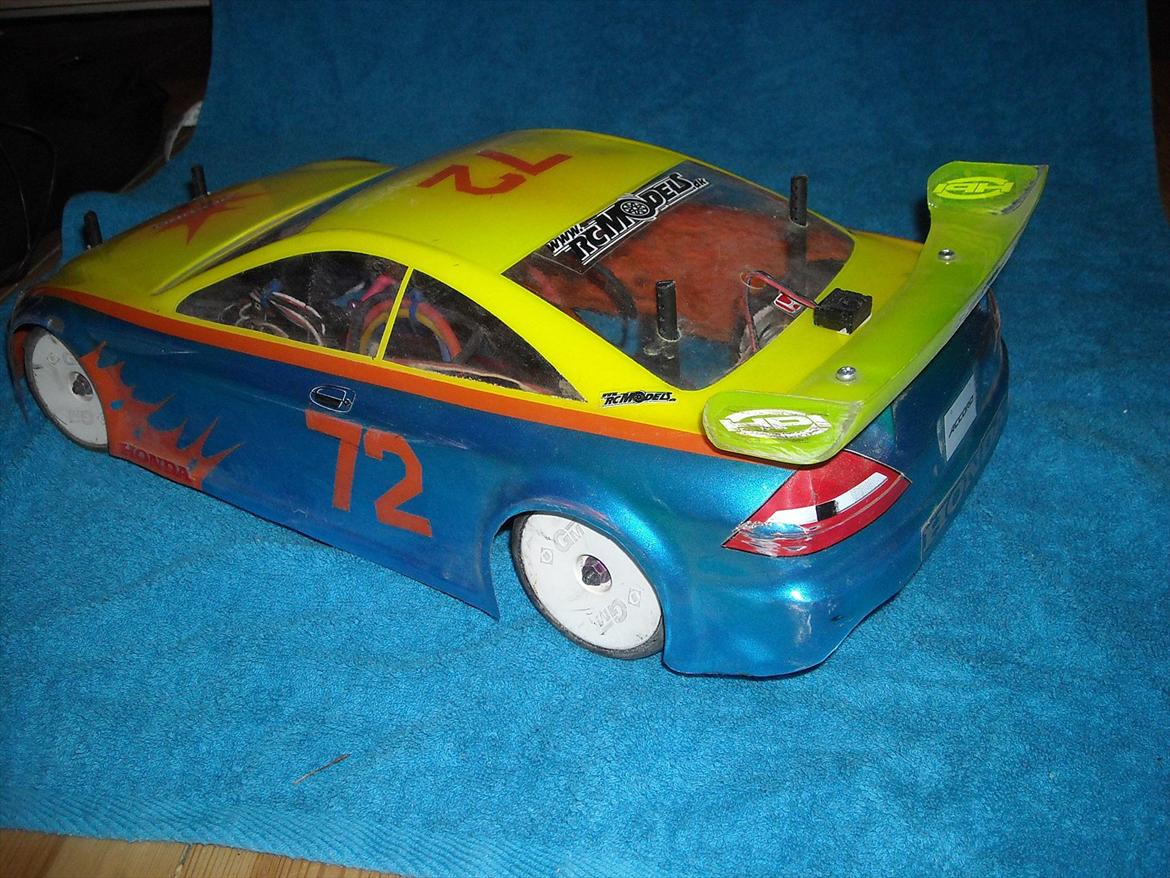 Bil Hot Bodies cyclone ohara edition billede 2