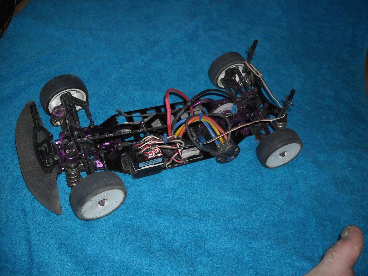 Bil Hot Bodies cyclone ohara edition billede 4