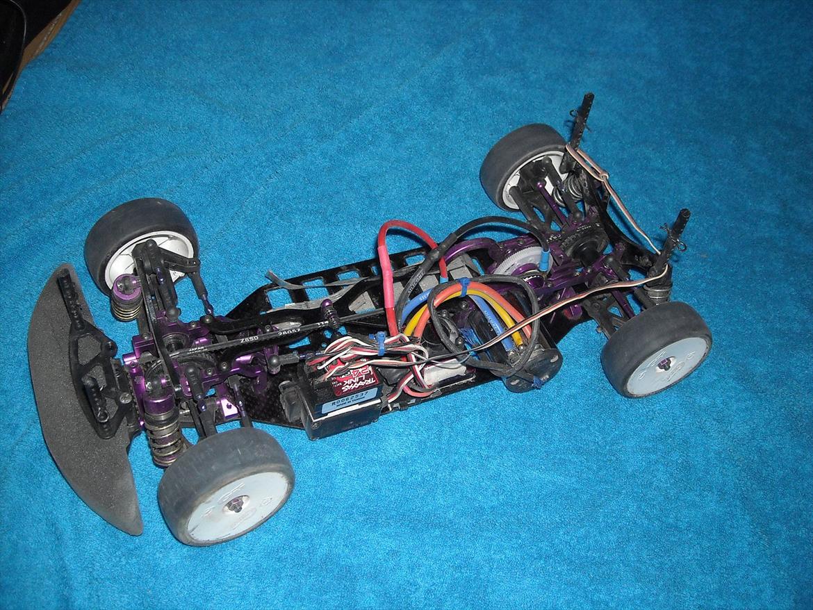 Bil Hot Bodies cyclone ohara edition billede 5