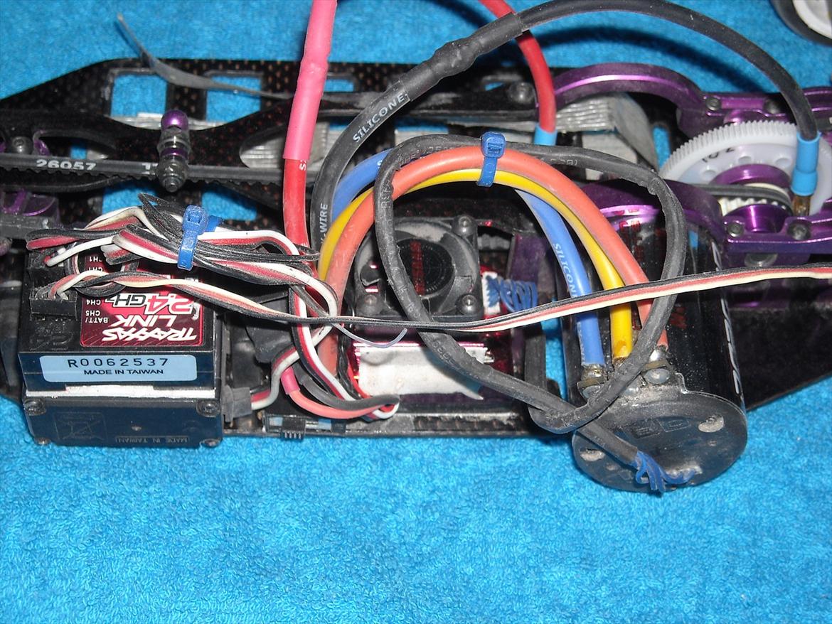 Bil Hot Bodies cyclone ohara edition billede 6