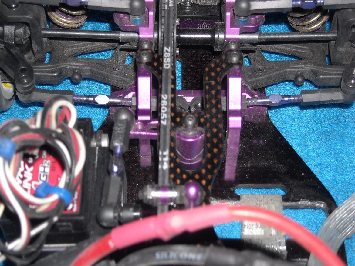 Bil Hot Bodies cyclone ohara edition billede 8