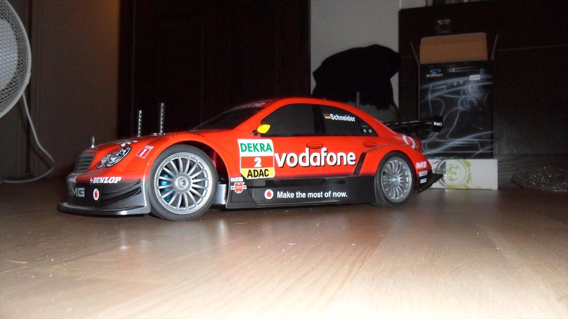 Bil Tamiya TT-01 billede 2