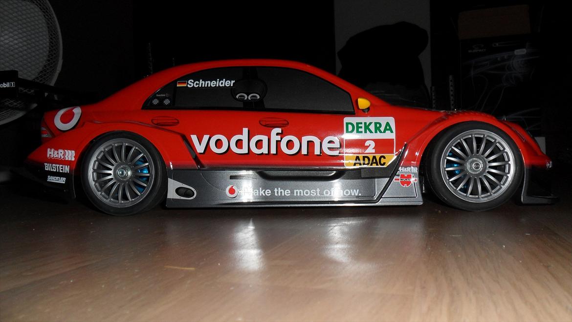 Bil Tamiya TT-01 billede 3