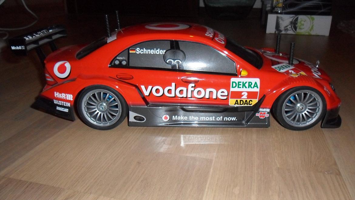 Bil Tamiya TT-01 billede 4