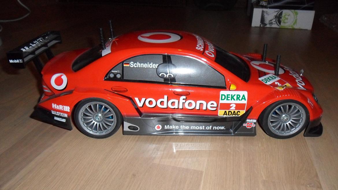 Bil Tamiya TT-01 billede 5