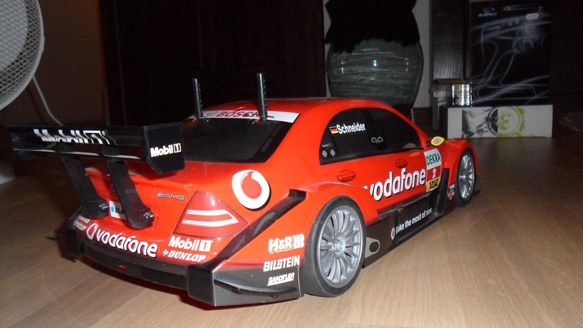 Bil Tamiya TT-01 billede 6