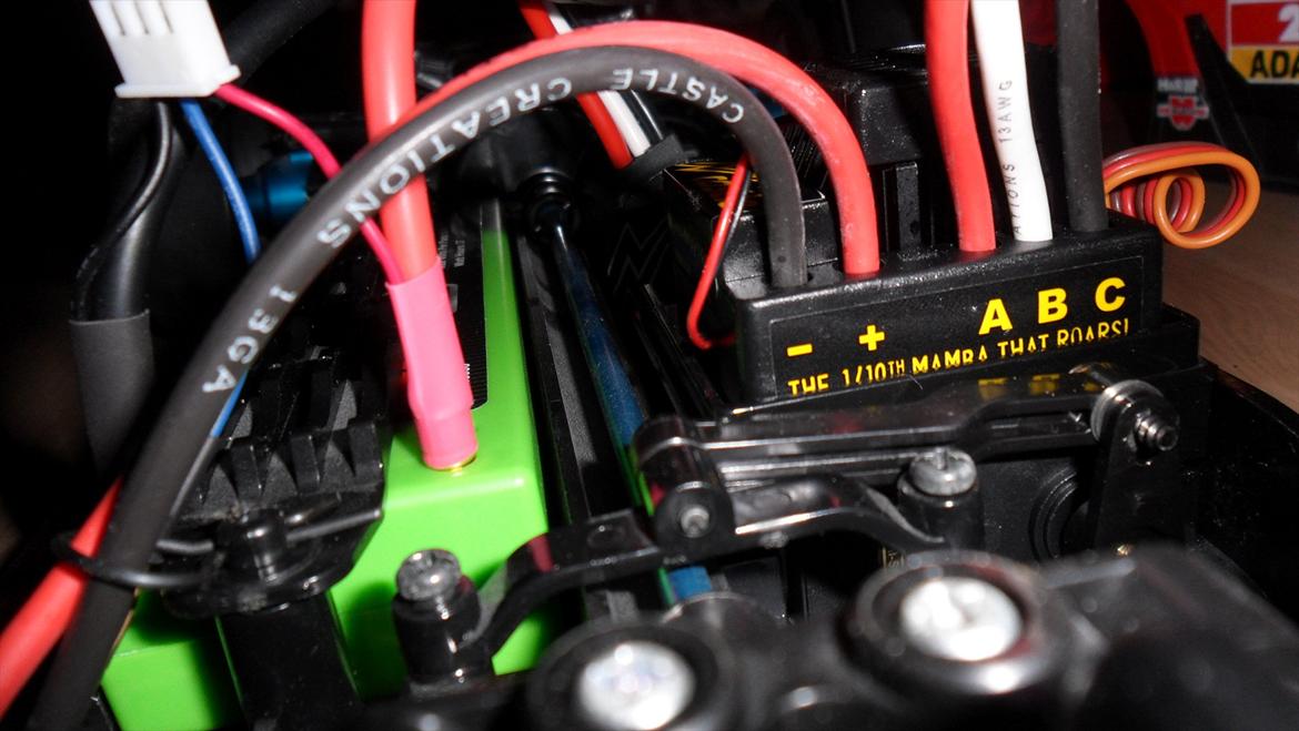 Bil Tamiya TT-01 billede 10