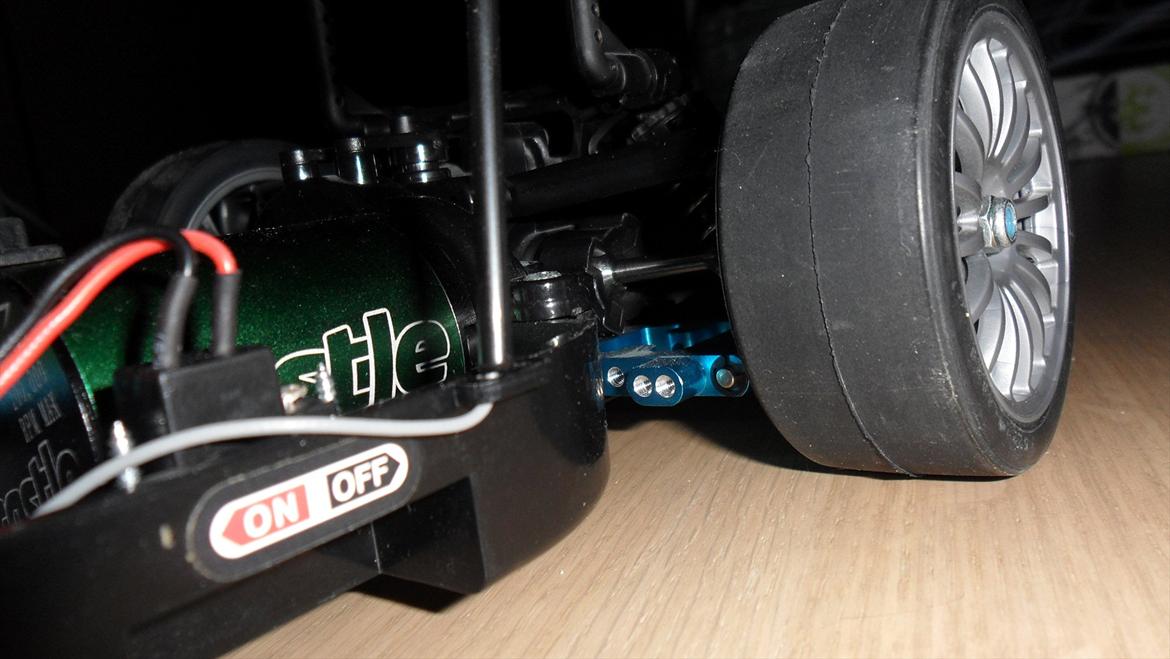 Bil Tamiya TT-01 billede 11