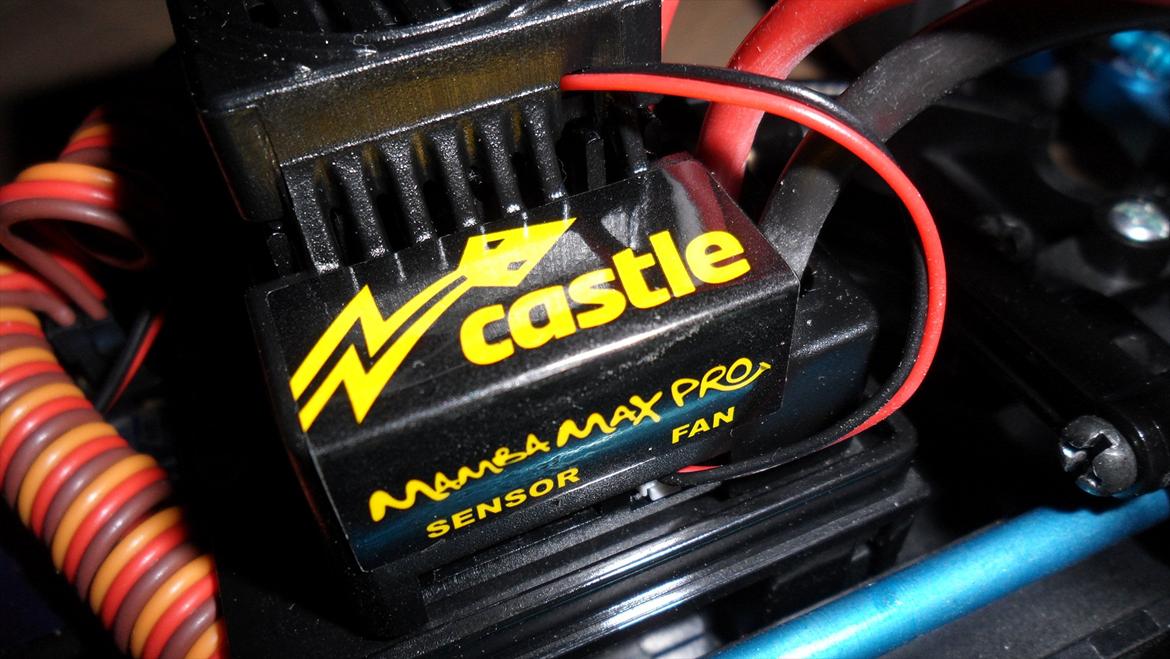 Bil Tamiya TT-01 - DAYUM! billede 13