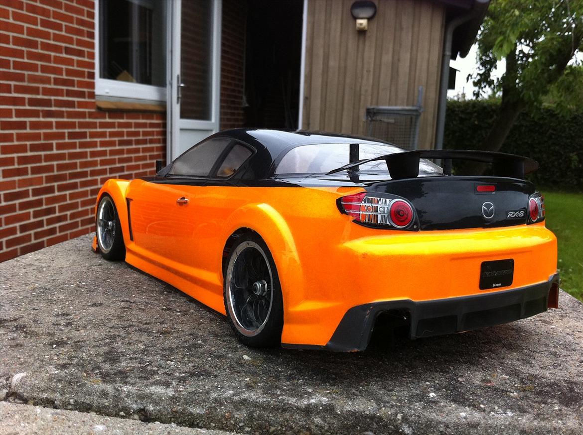 Bil Mazda RX-8 billede 7