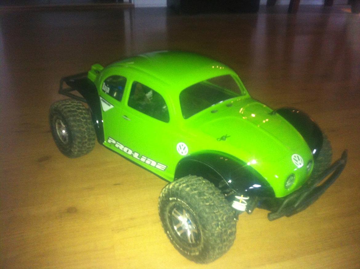 Off-Roader Traxxas Slash 4x4 Ultimate billede 1