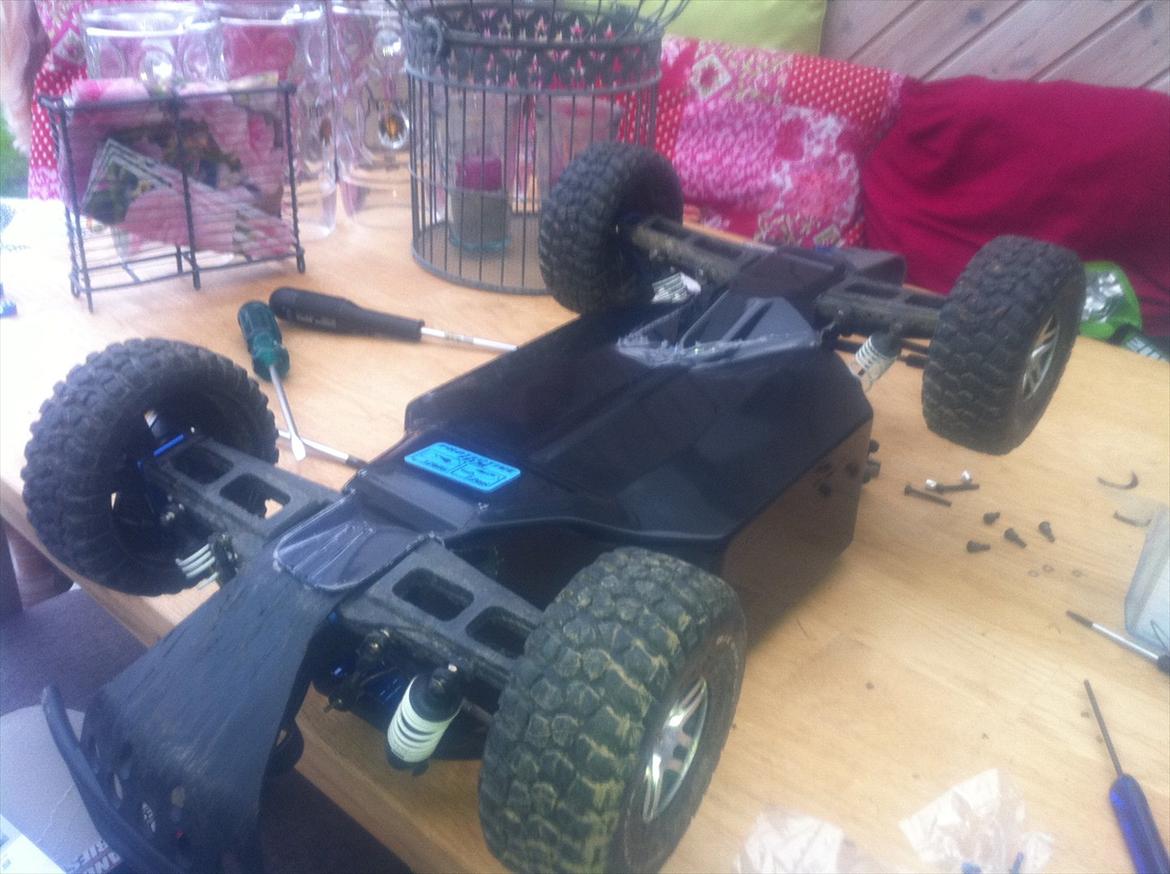 Off-Roader Traxxas Slash 4x4 Ultimate billede 3