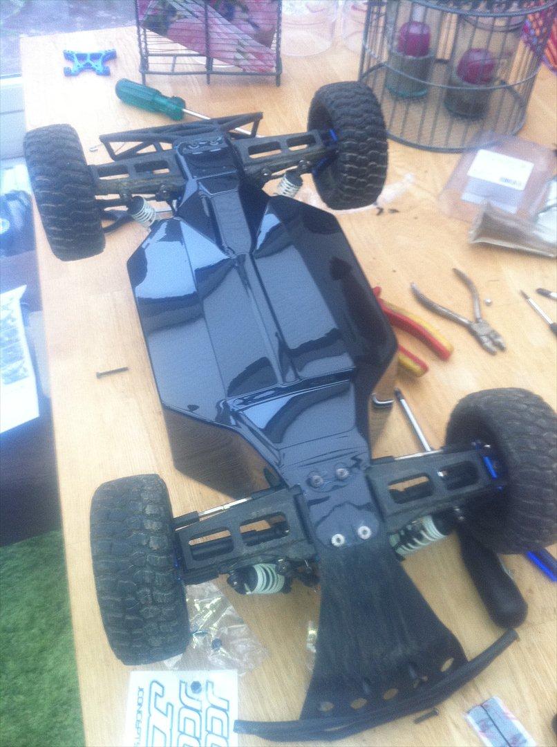 Off-Roader Traxxas Slash 4x4 Ultimate billede 4