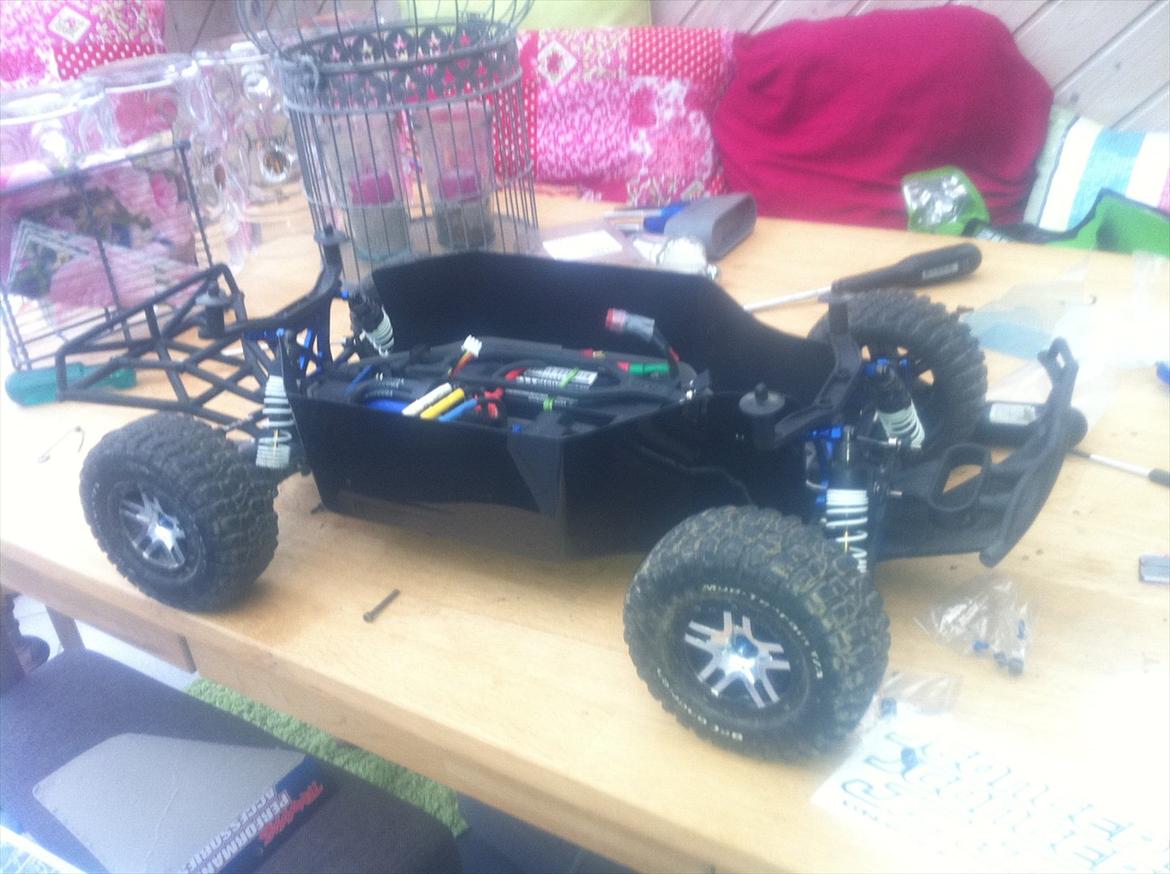 Off-Roader Traxxas Slash 4x4 Ultimate billede 5