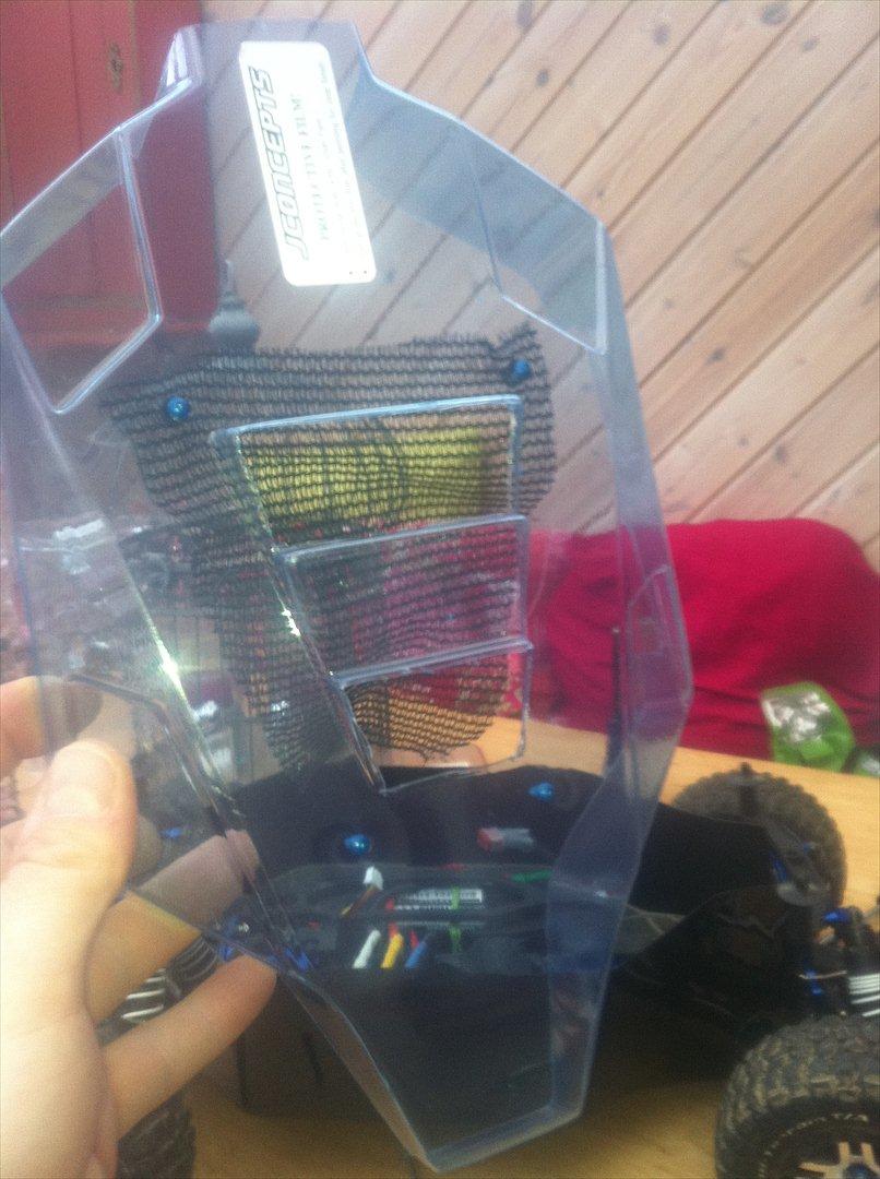 Off-Roader Traxxas Slash 4x4 Ultimate billede 6