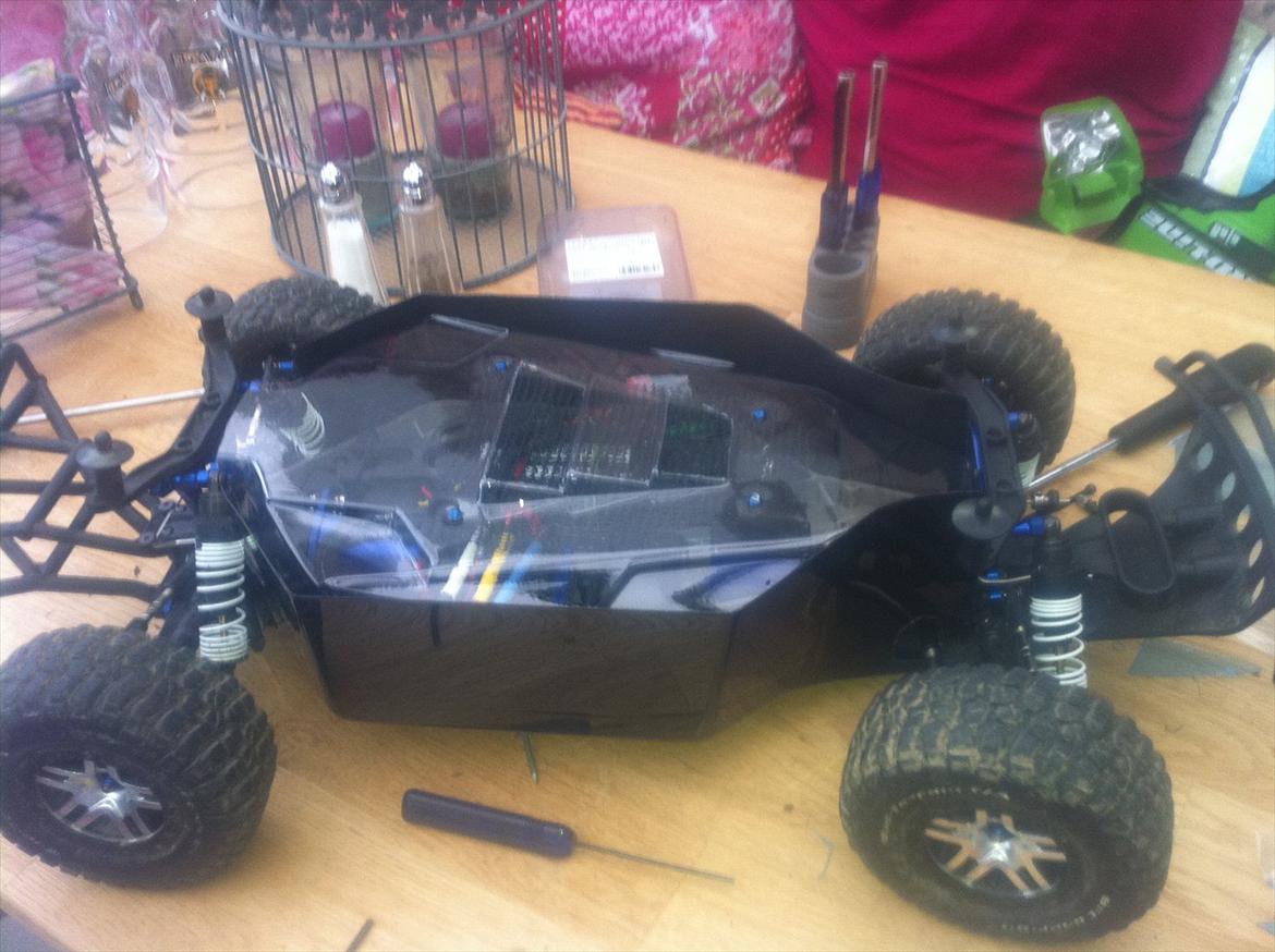 Off-Roader Traxxas Slash 4x4 Ultimate billede 7