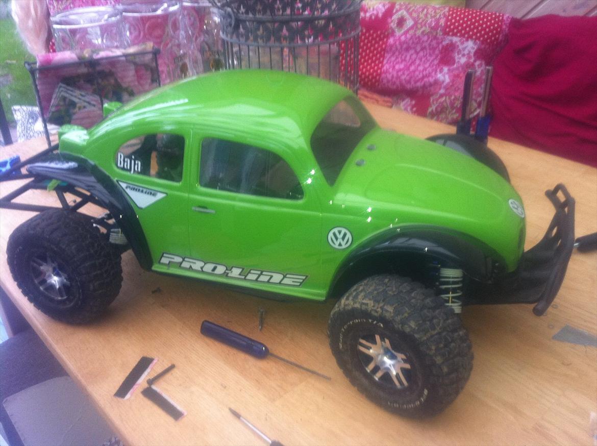 Off-Roader Traxxas Slash 4x4 Ultimate billede 8