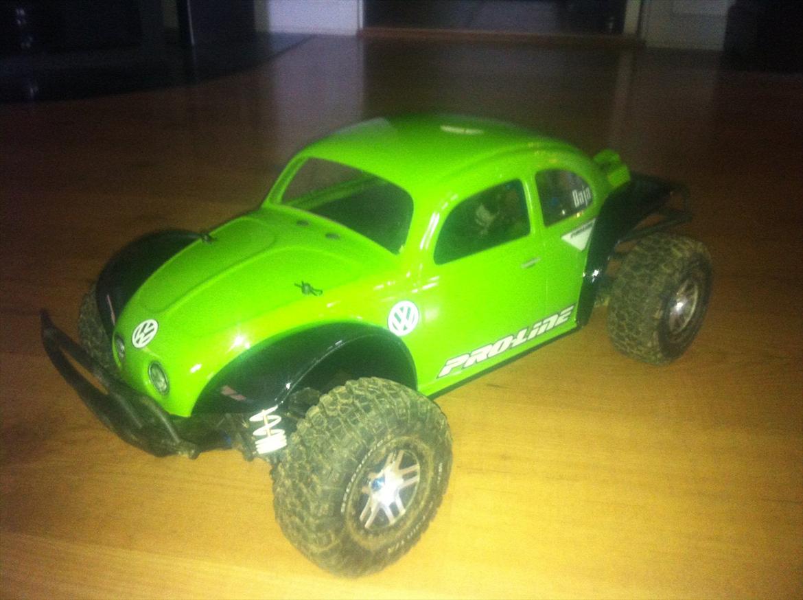 Off-Roader Traxxas Slash 4x4 Ultimate billede 2