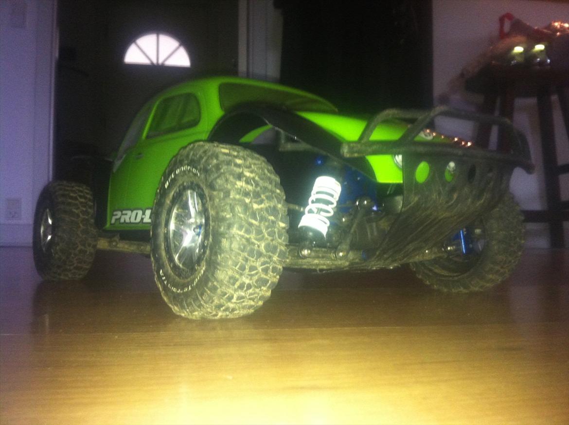 Off-Roader Traxxas Slash 4x4 Ultimate billede 9