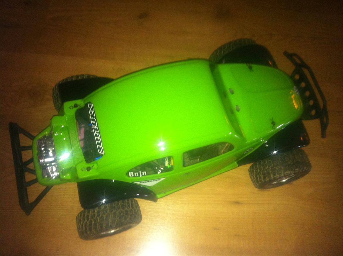 Off-Roader Traxxas Slash 4x4 Ultimate billede 10