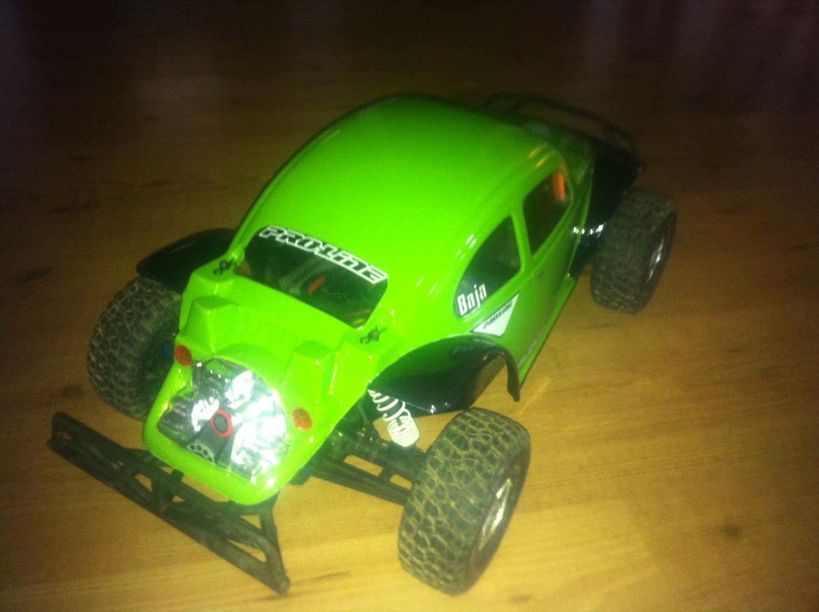 Off-Roader Traxxas Slash 4x4 Ultimate billede 11
