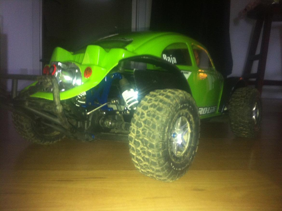 Off-Roader Traxxas Slash 4x4 Ultimate billede 12