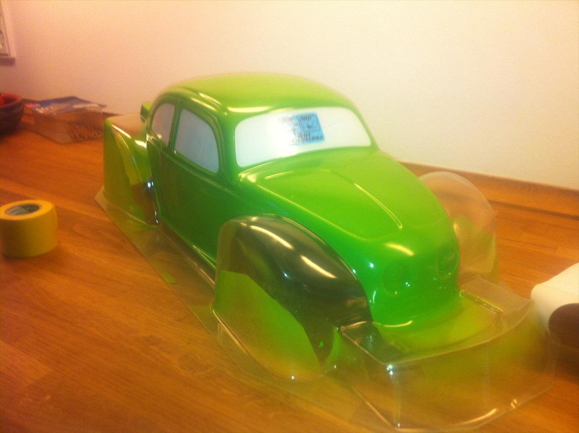 Off-Roader Traxxas Slash 4x4 Ultimate billede 13