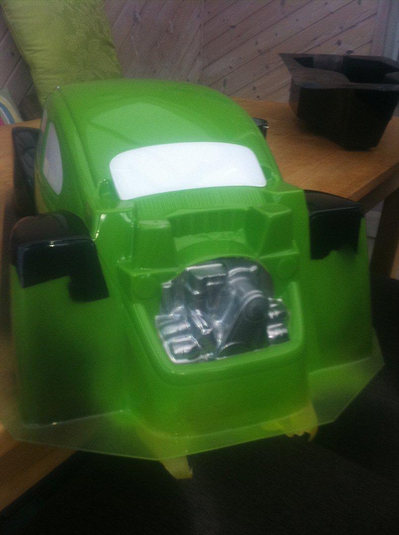 Off-Roader Traxxas Slash 4x4 Ultimate billede 15