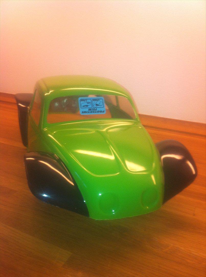 Off-Roader Traxxas Slash 4x4 Ultimate billede 16