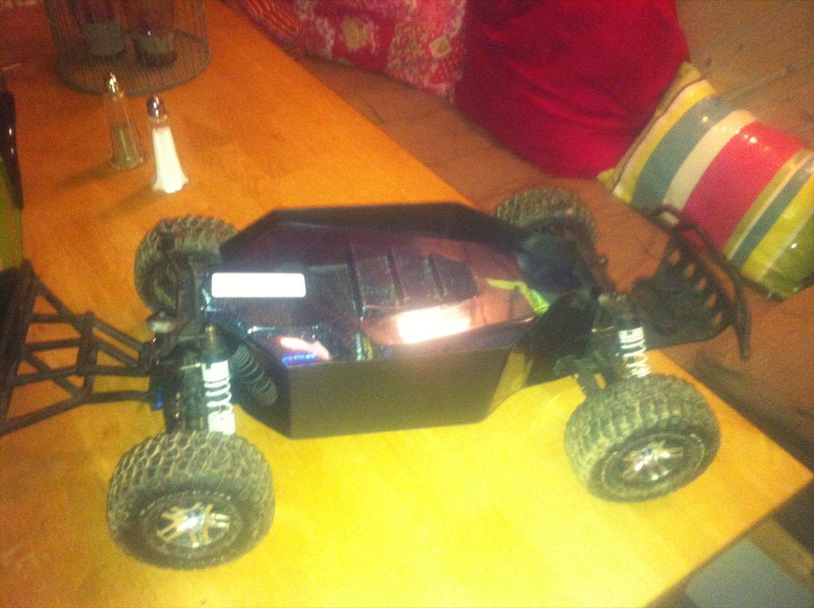 Off-Roader Traxxas Slash 4x4 Ultimate billede 17