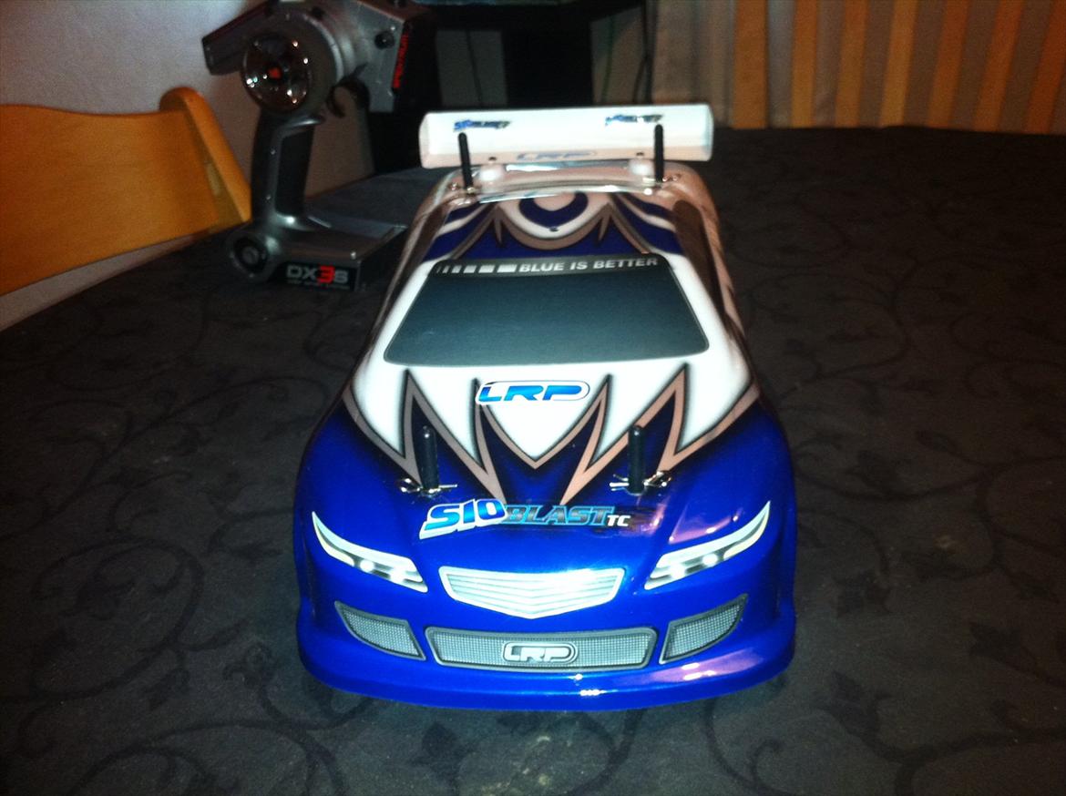 Bil LRP S10 Blast TC billede 13