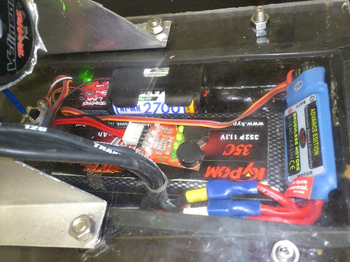 Båd hjemme byg  billede 15