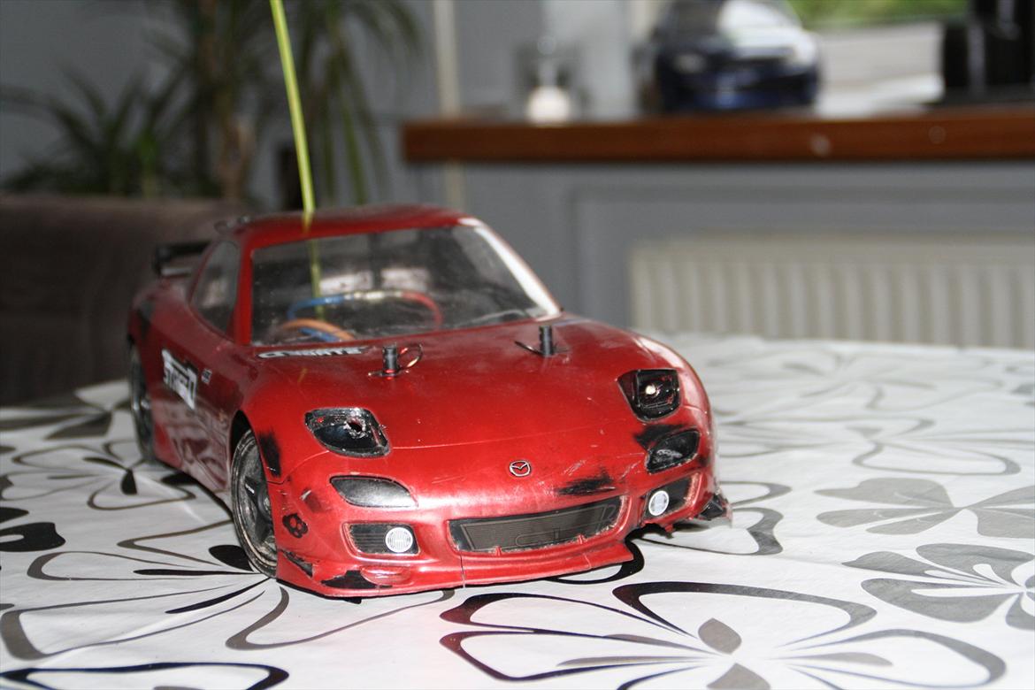 Bil Tamiya TT01D billede 1