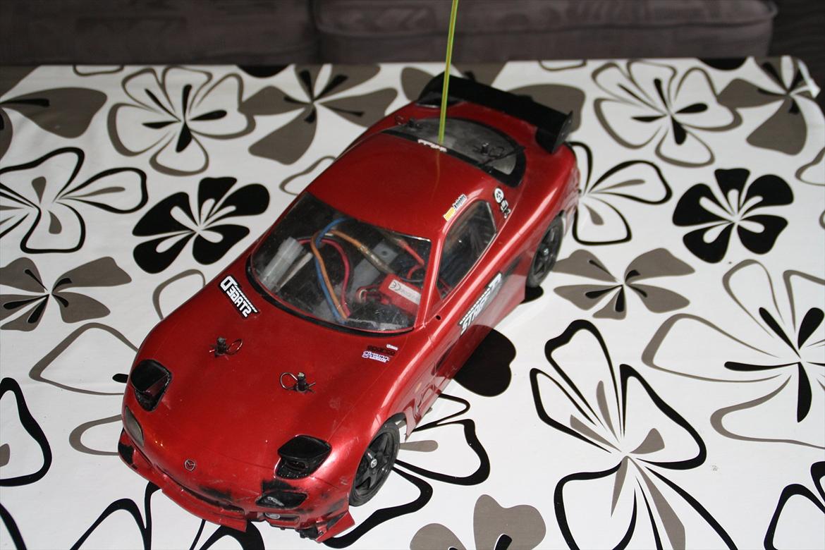 Bil Tamiya TT01D billede 2