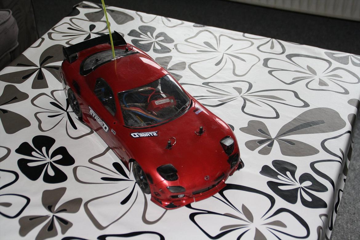Bil Tamiya TT01D billede 3
