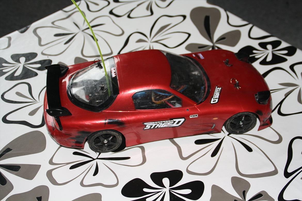 Bil Tamiya TT01D billede 4