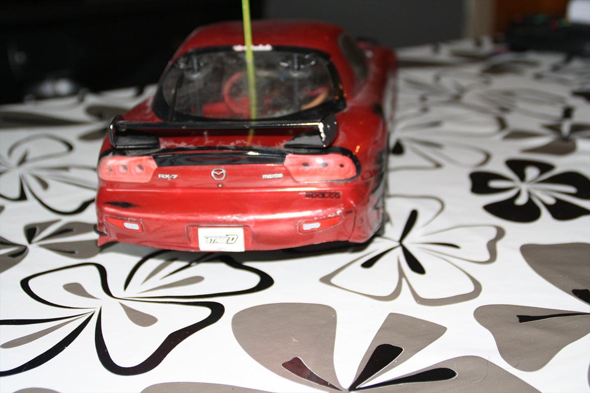 Bil Tamiya TT01D billede 5