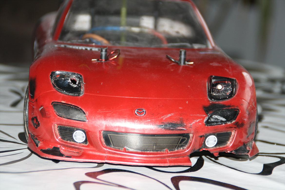 Bil Tamiya TT01D billede 6