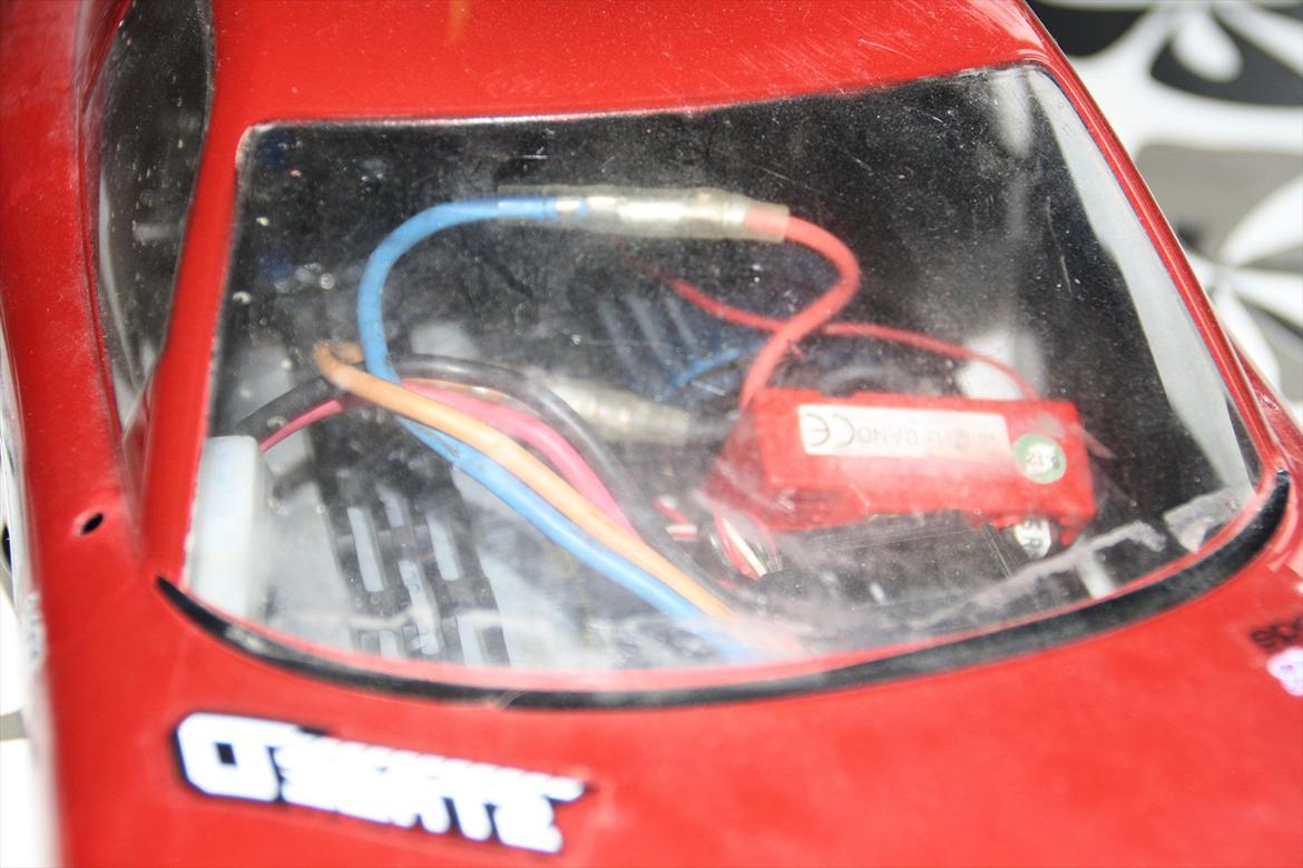 Bil Tamiya TT01D billede 7