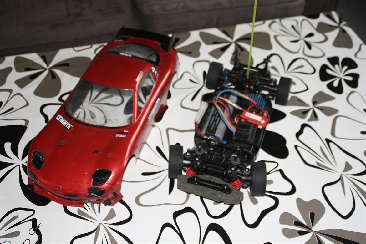 Bil Tamiya TT01D billede 8
