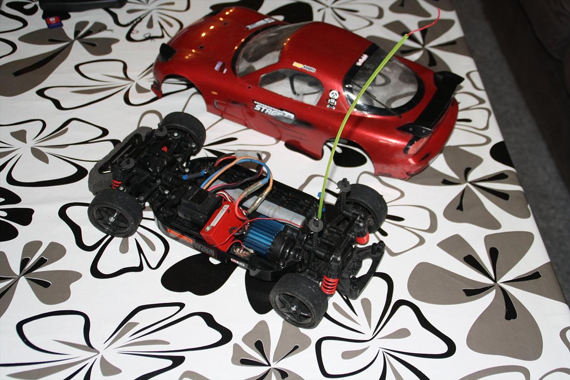 Bil Tamiya TT01D billede 9