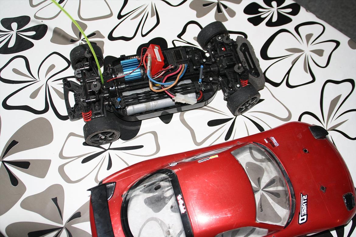 Bil Tamiya TT01D billede 10