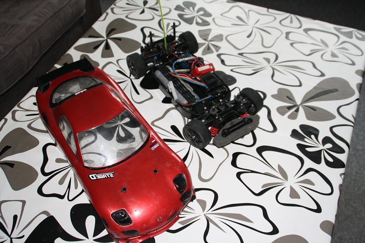 Bil Tamiya TT01D billede 11