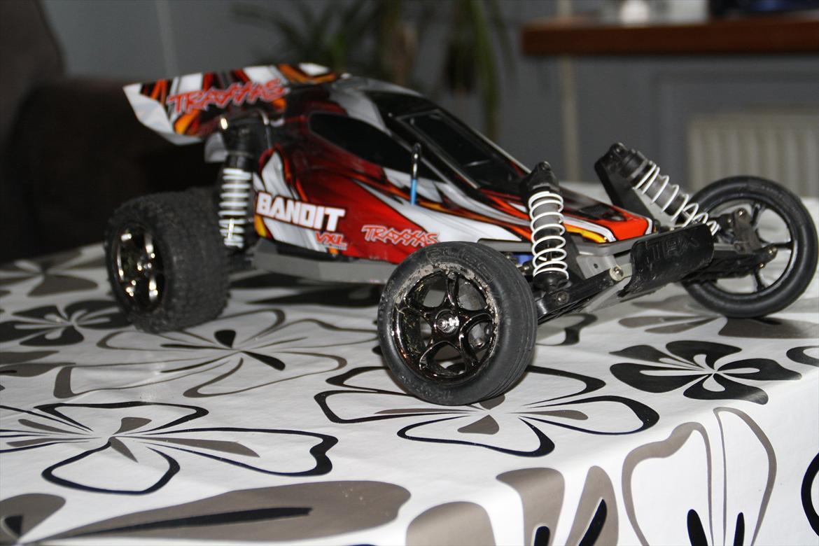 Buggy Traxxas Bandit vxl billede 1